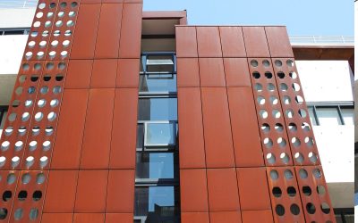 5 Benefits of using Corten Steel for your exterior façade